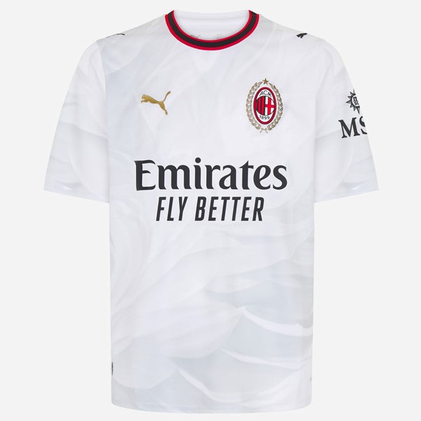 Thailande Maillot AC Milan Exterieur 2026-27